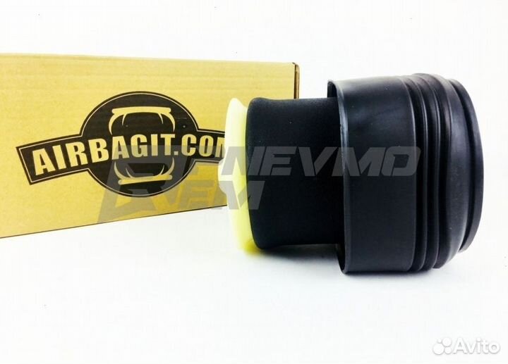 Задний пневмобаллон BMW X6 e71