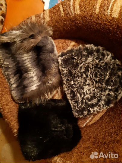 Женские шапки