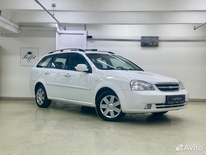 Chevrolet Lacetti 1.6 МТ, 2012, 175 000 км