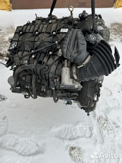 Двигатель LF1 Chevrolet Captiva 3.0