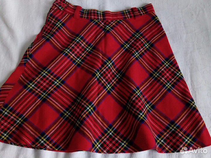 Комплект Самая Модная Клетка в Новым году