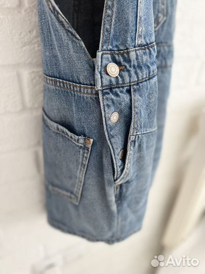 Pull and bear комбинезон