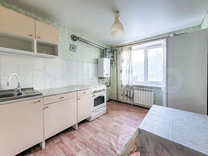 1-к. квартира, 33,4 м², 3/3 эт.