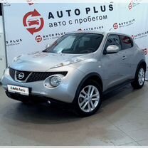 Nissan Juke 1.5 CVT, 2011, 73 000 км, с пробегом, цена 1 149 000 руб.