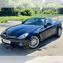 Mercedes-Benz SLK-класс 1.8 AT, 2008, 44 113 км, с пробегом, цена 1 790 000 руб.