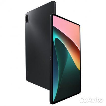 Xiaomi Pad 5,CN, 6/256 гб, Wi-Fi, cosmic gray