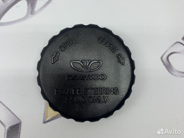 Крышка бачка гидроусилителя Дэу Нексиа/Ланос