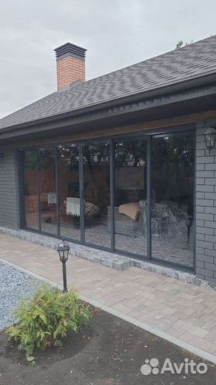 Пластиковые окна/ Входные группы