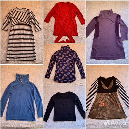 Одежда для беременных пакетом