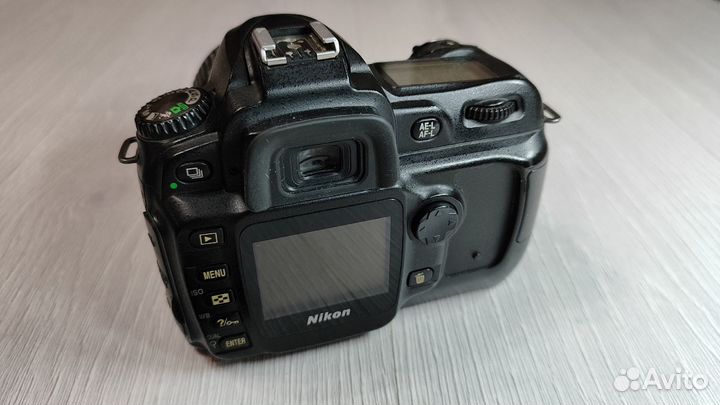 Фотооаппарат Nikon D50 + kit 18-55