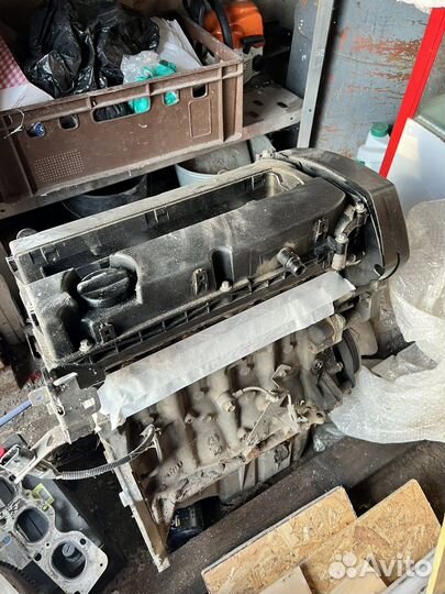 Двигатель F16D4