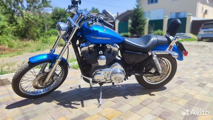 Harley Davidson Sportster 1200C