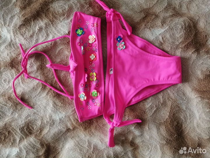 Купальник детский