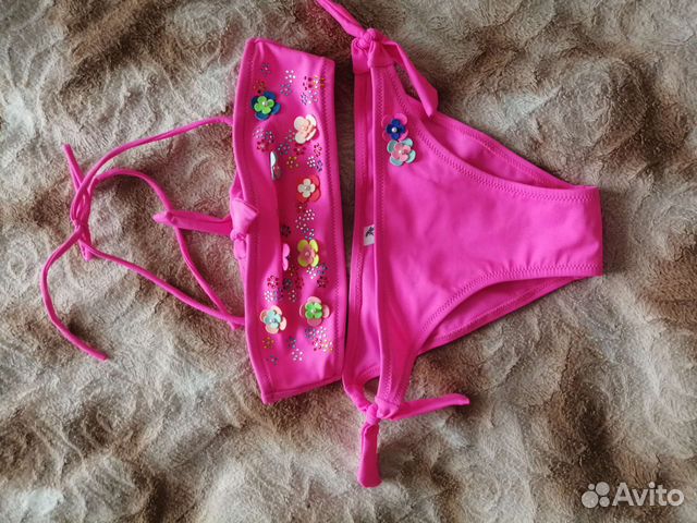 Купальник детский