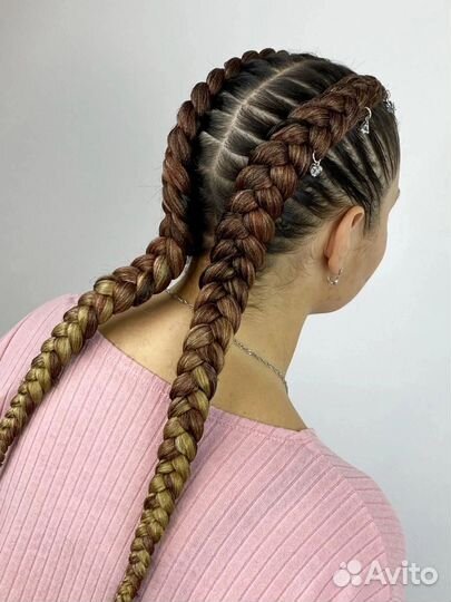 Афропрически