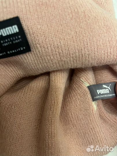 Шапка Puma женская (новая) оригинал