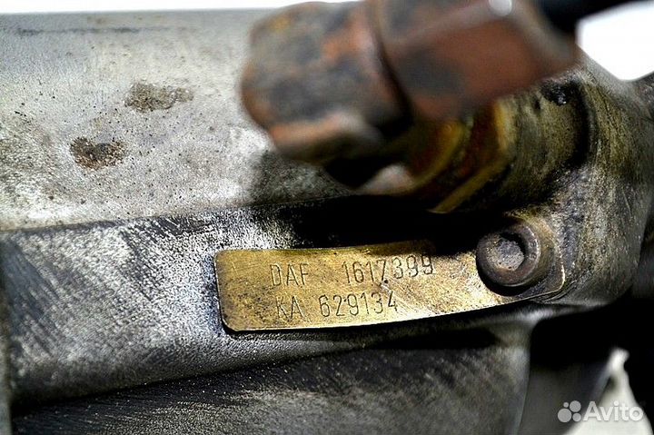 Пгу сцепления DAF XF105 (01.05)