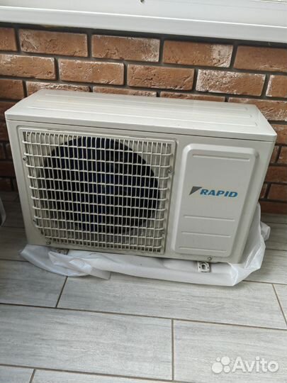 Сплит система бу