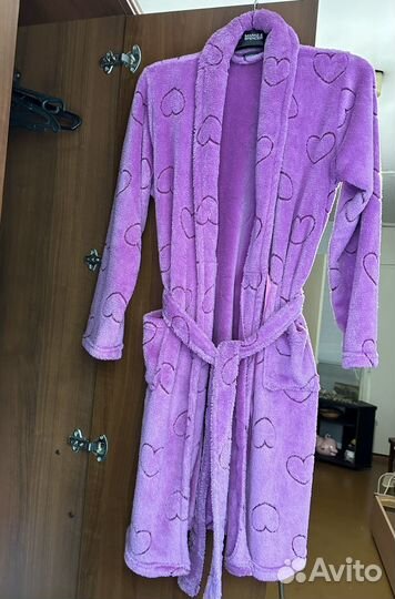 Халат домашний женский 46 р-р
