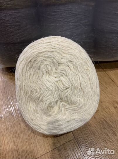 Пряжа для вязания
