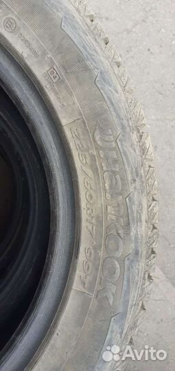 Hankook I'Pike RW11 225/60 R17