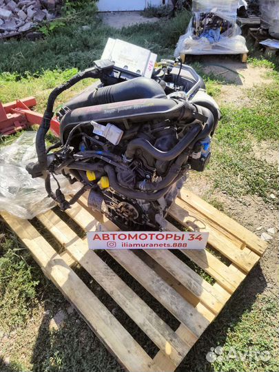 Двигатель volkswagen cjza обем 1.2