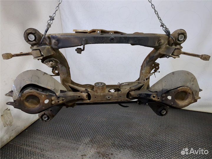 Балка подвески задняя Lexus RX, 2016