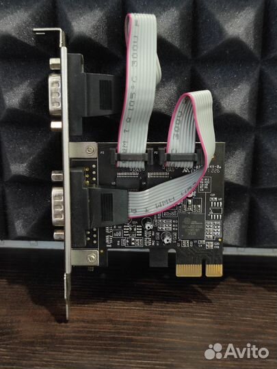 Контроллер COM-портов St-Lab I-360 PCI-E