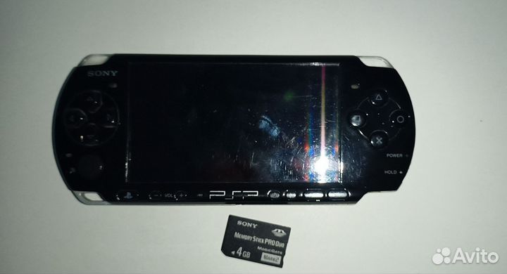 Sony psp 3008