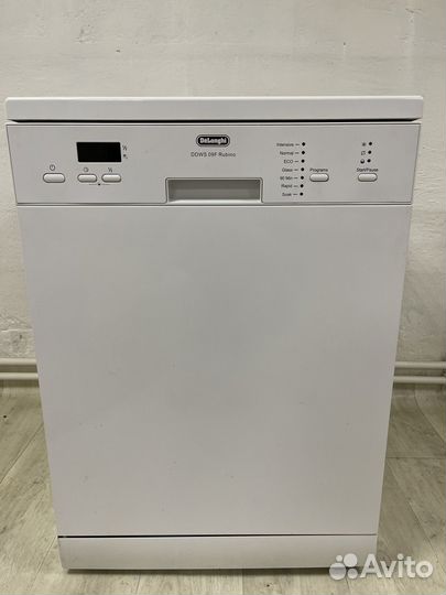 Посудомоечная DeLonghi ddws 09F Rubino