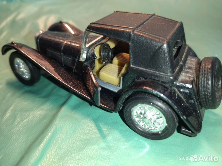 Детские машинки игрушки металлические