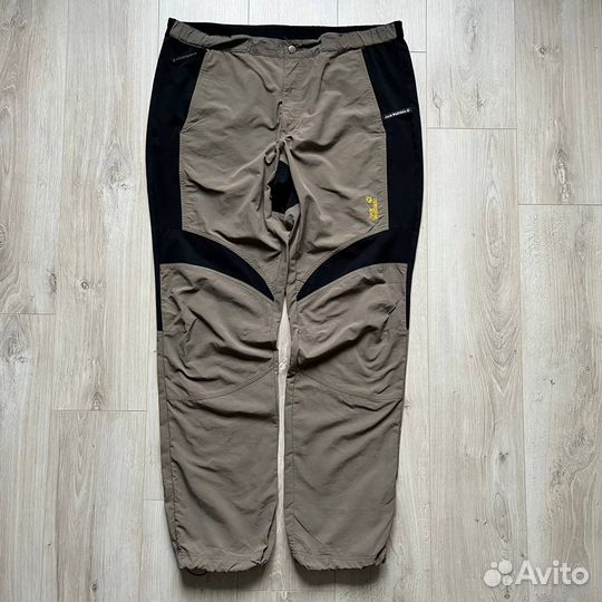 Трекинговые штаны Jack Wolfskin
