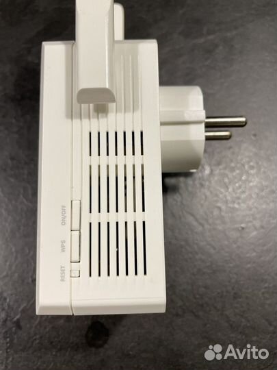 Wi-fi усилитель cигнала (рeпитeр) tр-link tl-wа860