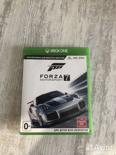 Игры для xbox one