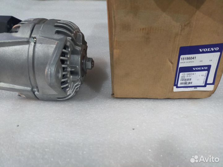 23309926 (15196041) Генератор аналог Volvo A40G