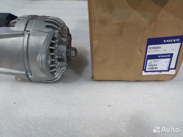23309926 (15196041) Генератор аналог Volvo A40G