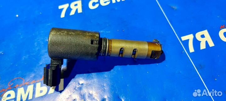 Электромагнитный клапан outlander xl 2.4