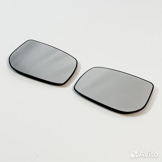 Полотно зеркала (2шт) с подогревом Camry 2006-2009