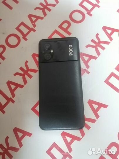 Xiaomi Poco M5, 4/128 ГБ