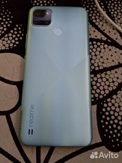 realme C21Y, 4/64 ГБ