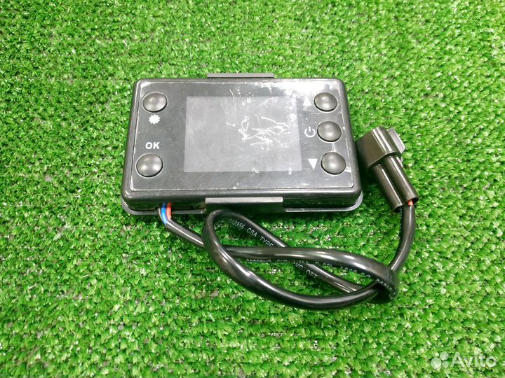 Пульт управления автономного отопителя