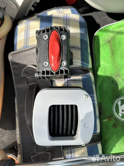 Детское сиденье для велосипеда