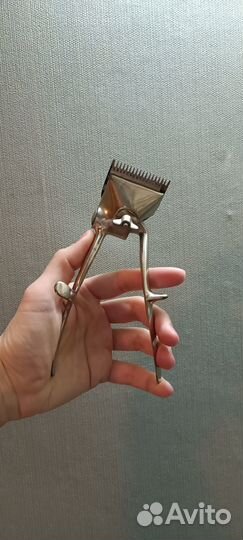 Машинка для стрижки волос ручная СССР