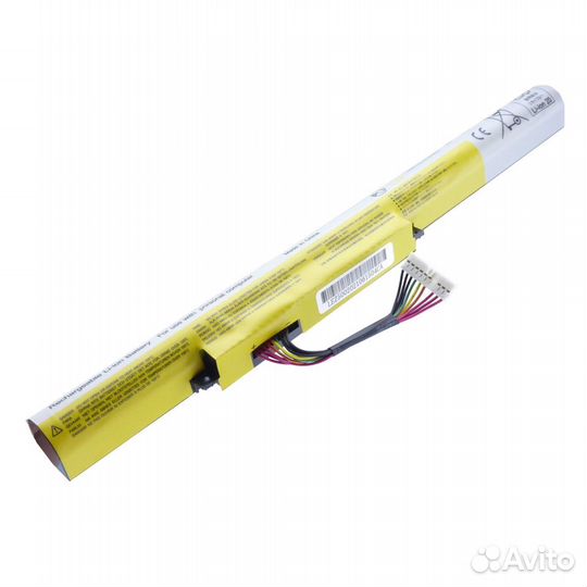 Аккумулятор для Lenovo L12S4K01 14.4V 2600mAh 48Wh