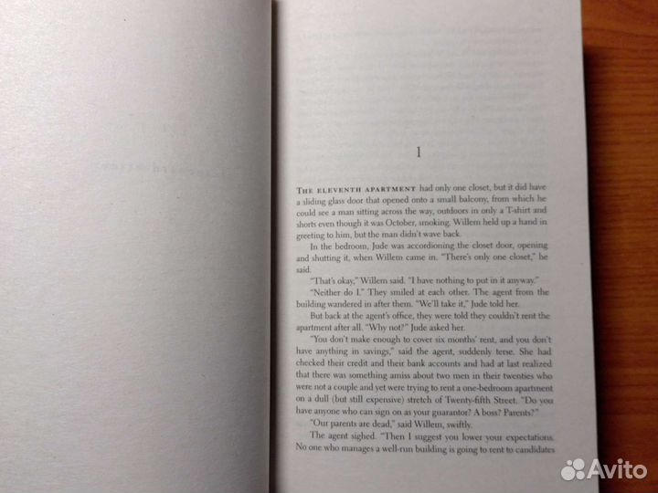 Hanya Yanagihara - A little life