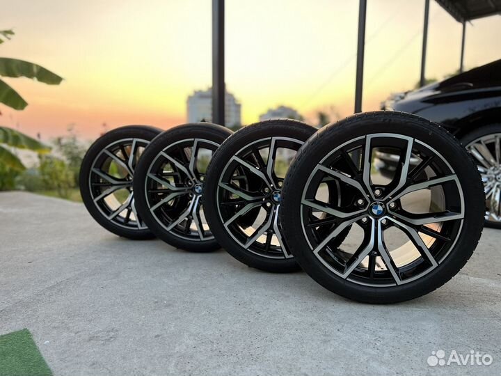 Диски BMW R19 (styling 845 m)