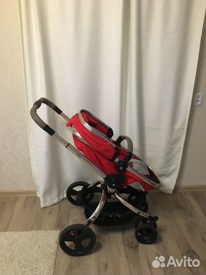 Детская коляска mothercare orb