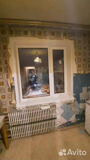 Пластиковые окна(остекление квартир,домов)