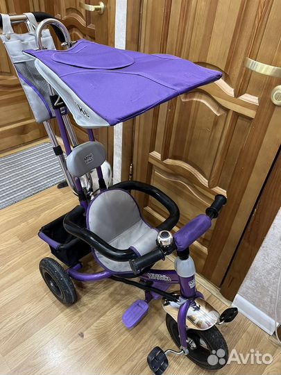 Велосипед для девочки