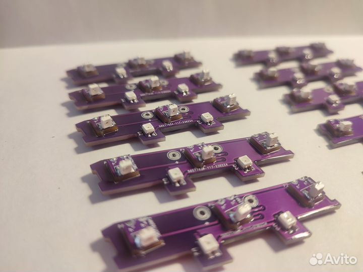 Платы во внешние габаритные огни BMW X3 E83 (рест)